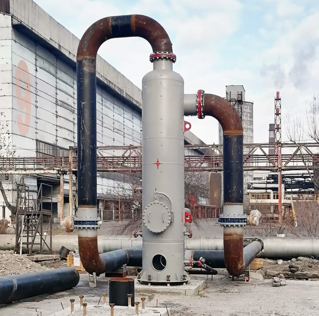 Газосепараторы ГС фото в Дербенте